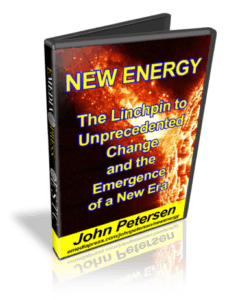 New Energy: The Linchpin To Unprecedented Change And The Emergence Of A New Era