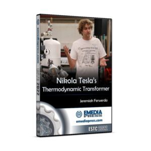Nikola Tesla’s Thermodynamic Transformer