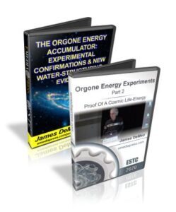 Orgone Energy Experiments
