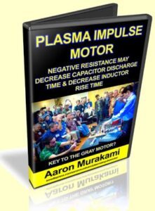 Plasma Impulse Motor