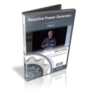 Reactive Power Generator Part 2