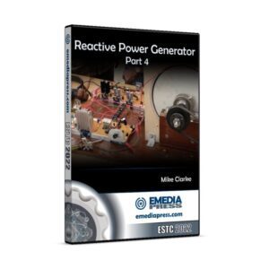 Reactive Power Generator – Part 4