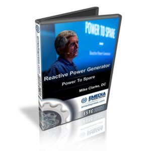 Reactive Power Generator – Power To Spare