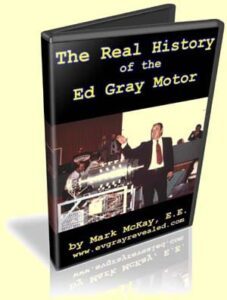 The Real History Of The Ed Gray Motor