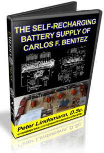 The Self-Recharging Battery Supply Of Carlos F. Benitez