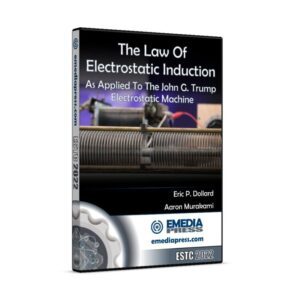 The Law Of Electrostatic Induction As Applied To The John G Trump Electrostatic Machine