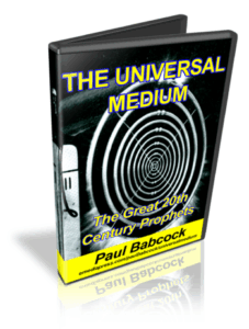 The Universal Medium
