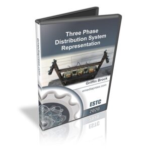 Three Phase Distribution System Representation
