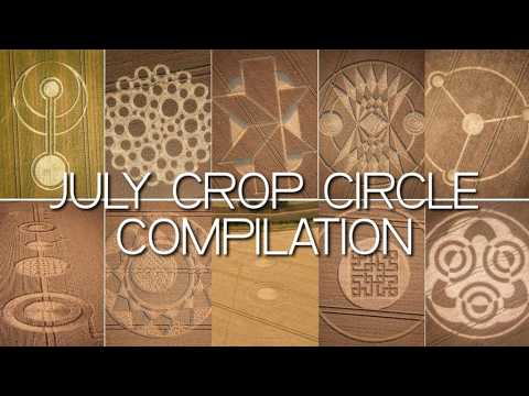 July 2026 Crop Circles Compilation