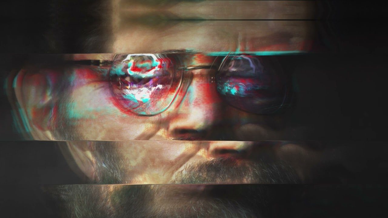 Terence McKenna – DMT, Elves and the afterlife
