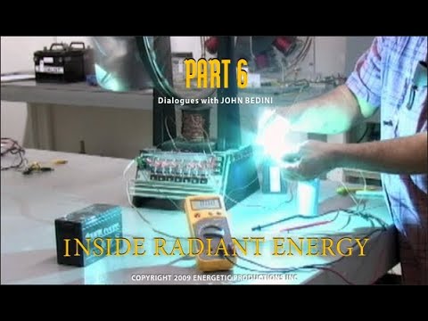 #06 – Inside Radiant Energy (2009)