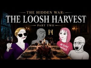The Hidden War: The Loosh Harvest (Perception vs Control) — Part Two