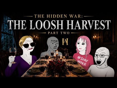 The Hidden War: The Loosh Harvest (Perception vs Control) — Part Two