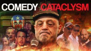 How Comedy Drowned in a Radioactive Cesspool of Corruption and Depravity