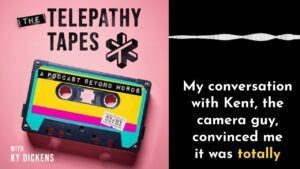 Unveiling the Hidden World of Telepathic Communication in a Silenced Community |Telepathy Tapes S1E1