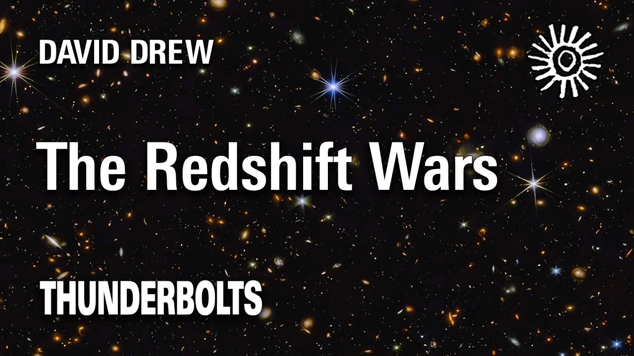 David Drew: The Redshift Wars | Thunderbolts