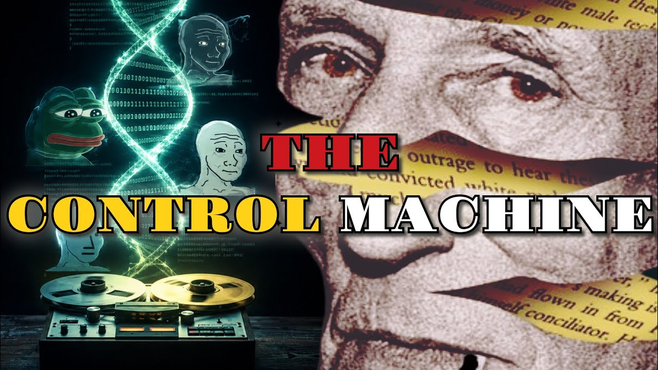 The Language of Control: A History of Technocratic Sorcery