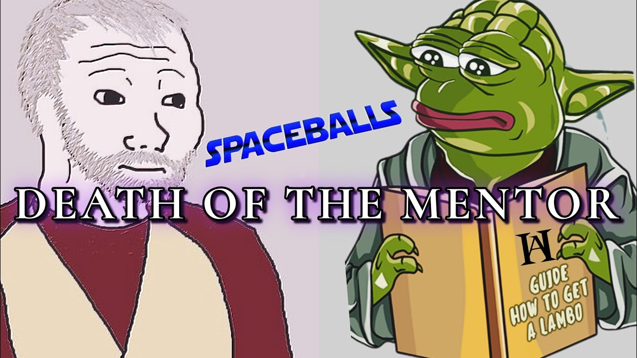 The Hidden War: The Death of the Mentor (Final)