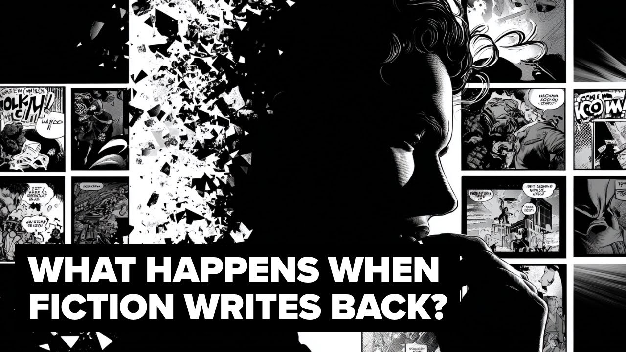 How Imagination Becomes Reality: Grant Morrison and the Tulpa Effect