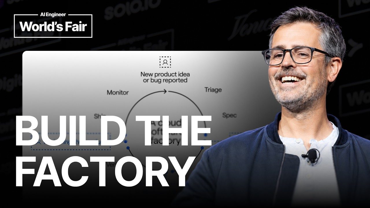 Software Engineering Is Becoming Factory Engineering — Zach Lloyd, Warp