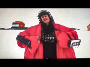 Antarctica Documentary - Oliver Tree