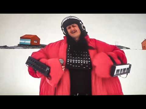 Antarctica Documentary – Oliver Tree