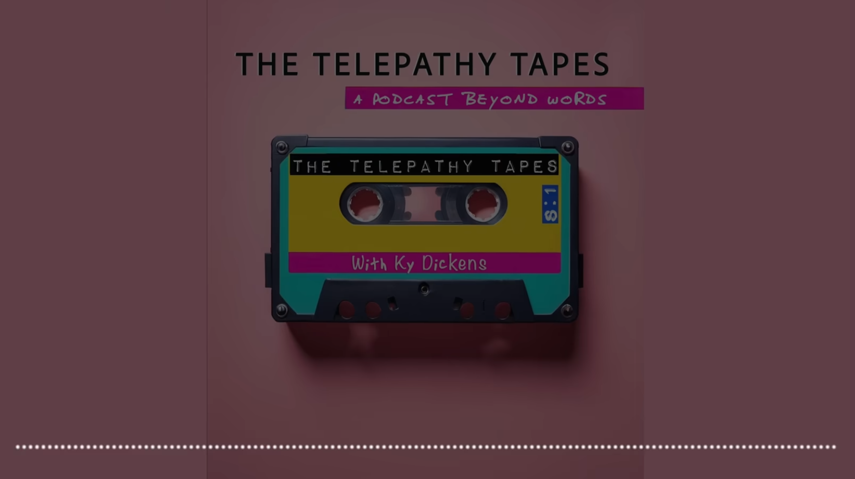 “These Children Can Read Your Mind!” (ft. Ky Dickens | Telepathy Tapes Documentary)