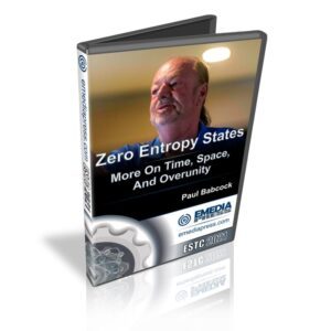 Zero Entropy States – More On Time, Space, And Overunity