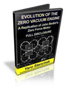 Zero Force Motor Part 1