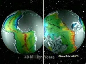 Neal Adams - Science: 01 - Conspiracy: Earth is Growing!