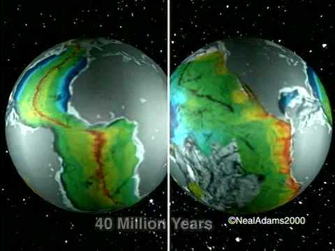 Neal Adams – Science: 01 – Conspiracy: Earth is Growing!